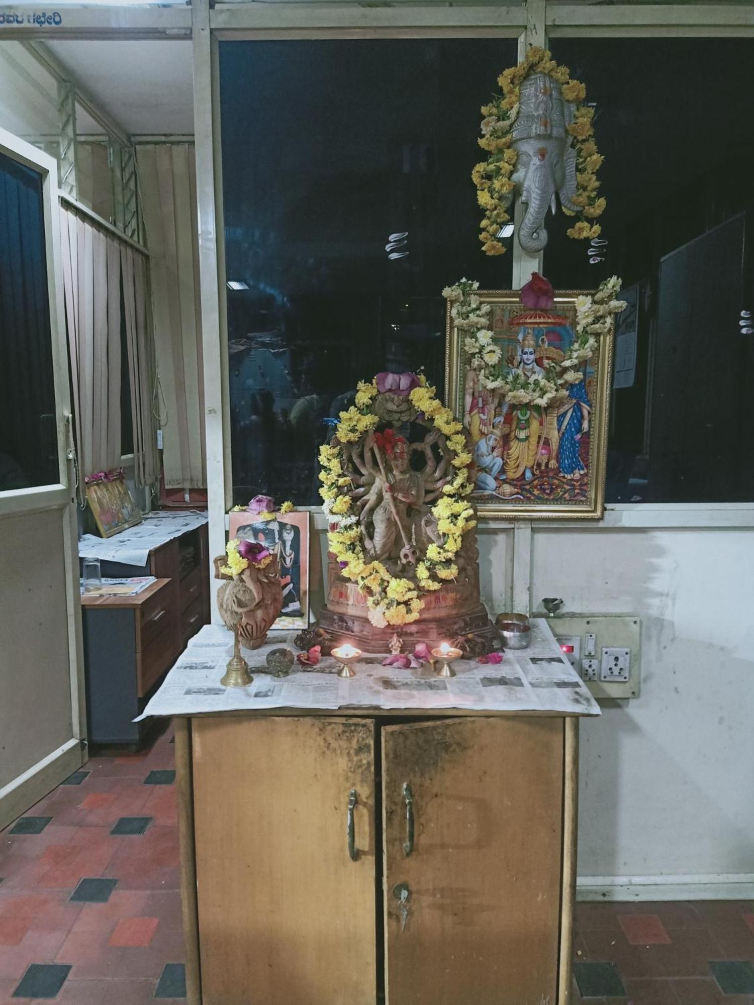 Mahesh Guest House Hampi Eksteriør billede