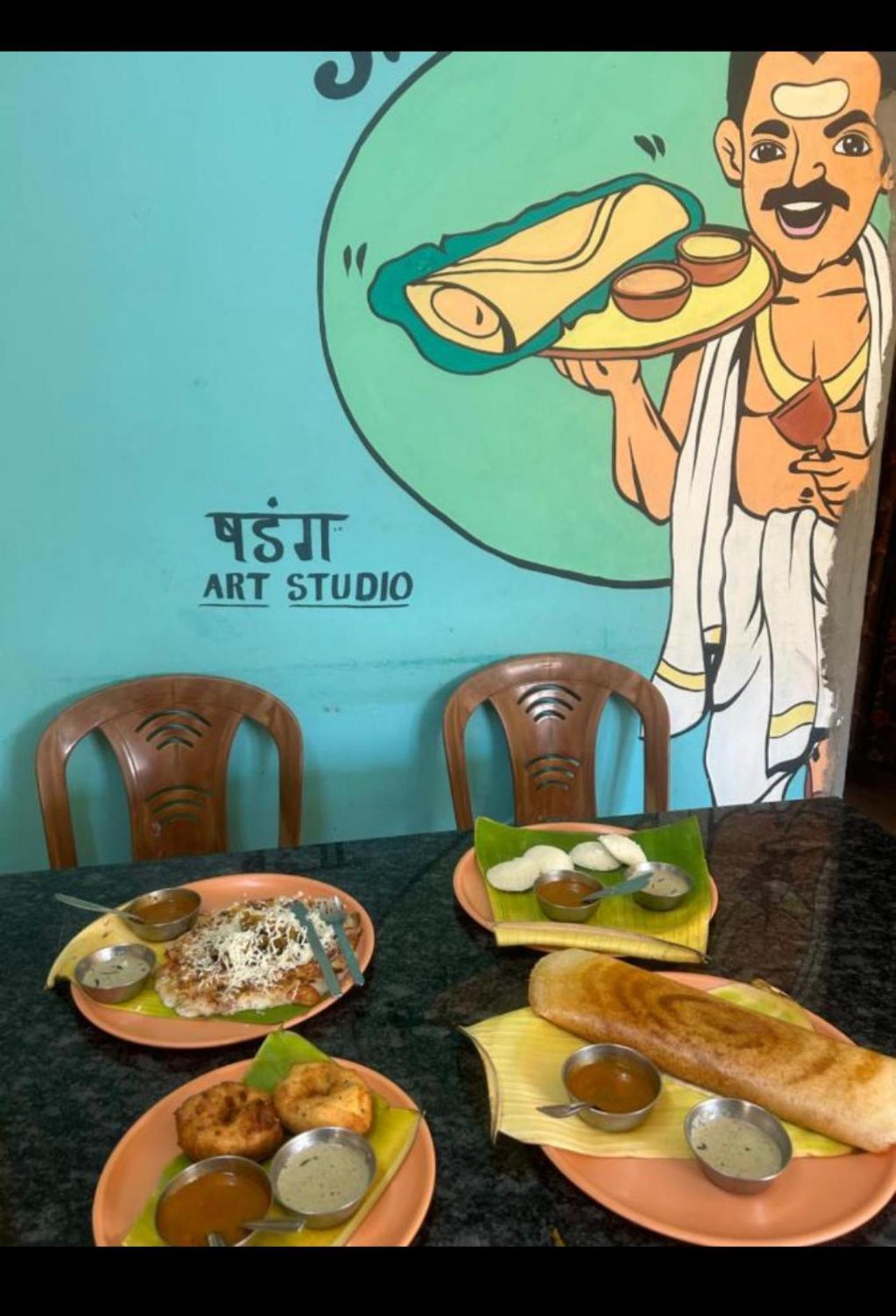 Mahesh Guest House Hampi Eksteriør billede