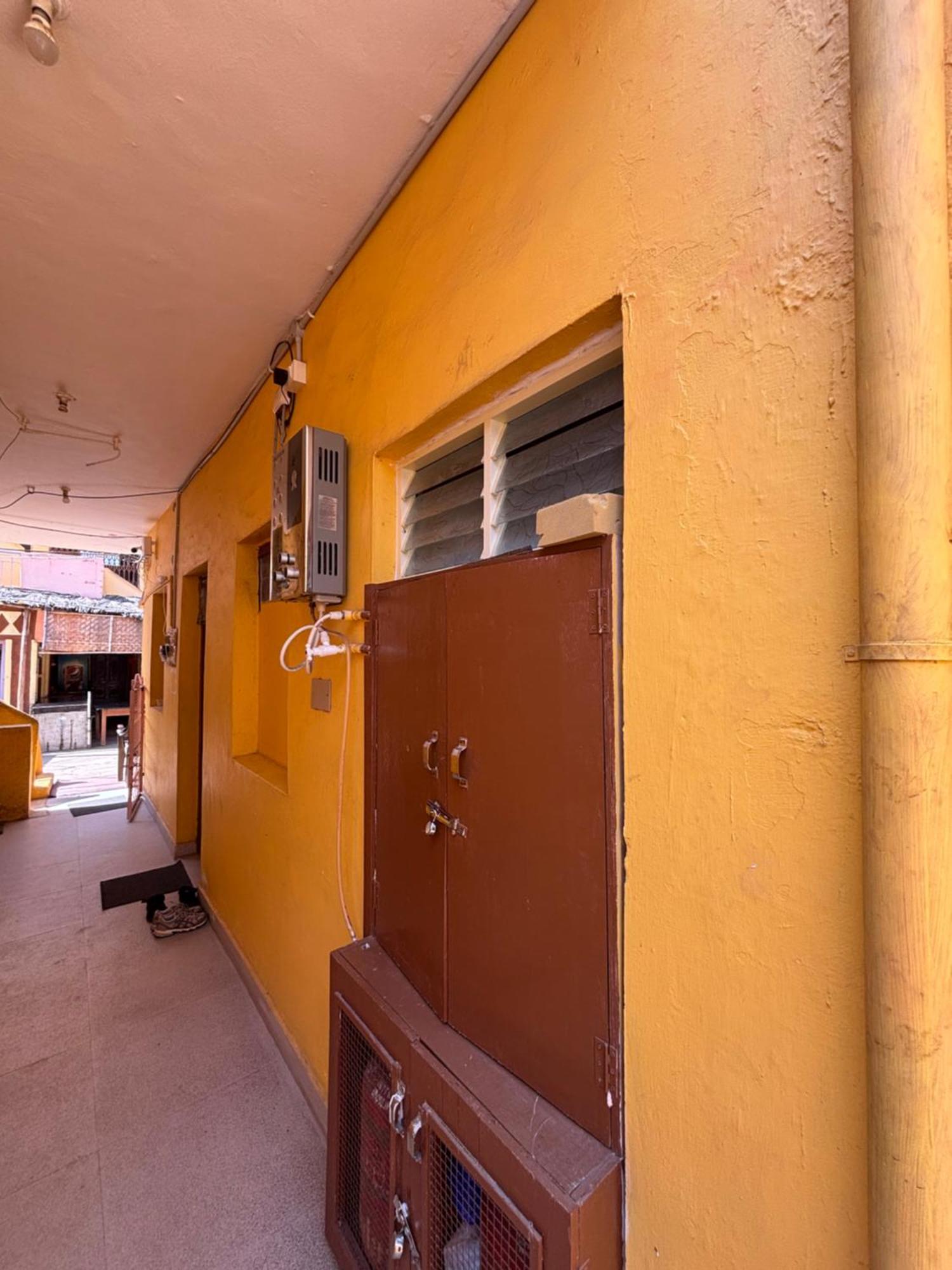 Mahesh Guest House Hampi Eksteriør billede